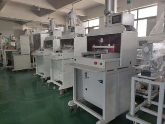 Shenzhen SMTfly Electronic Equipment Manufactory Limited fabrika üretim hattı