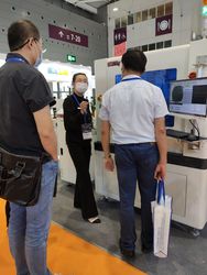 Shenzhen SMTfly Electronic Equipment Manufactory Limited fabrika üretim hattı