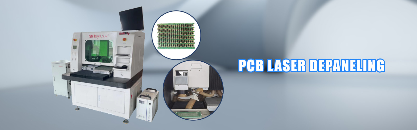 Kalite PCB yönlendirici makinesi Fabrika