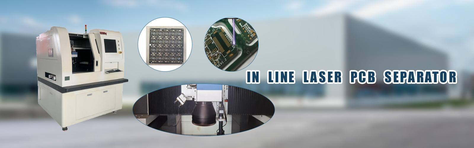 Kalite PCB yönlendirici makinesi Fabrika