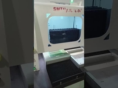 Yüksek verimlilik ve pürüzsüz kesim ile PCB yönlendirme makinesi