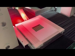 Laser PCB Offline Panel Çekme Makinesi Tozsuz ve Yüksek Hassasiyet