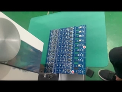 V kesim bant taşıma makinesi, pnevmatik PCB çıkartma makinesi