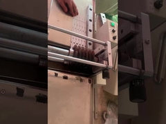 Hızlı ve dayanıklı PCB Depanelizer, pürüzsüz üretim için 9 çift bıçakla