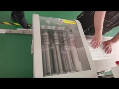 PCB ayırma için özellikleri Rehber farklı LED kart uygun dikey ayarlanabilir