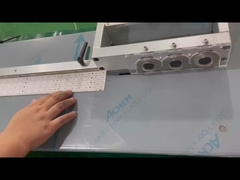 CE sertifikası PCB Depanel Kesme Özel Platformlu LED Işık Çubuğu