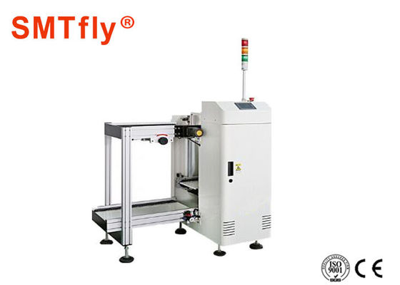 Kalite  6Sec Min 0.4mm PCB Unloader Automatic Magazine Loader Structure Belt Fabrika