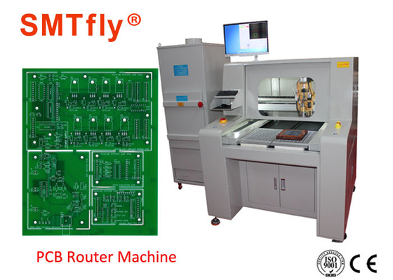 Windows 7 Sistemli Stand Alone FR4 / MCPCB / PCB Router Makinesi
