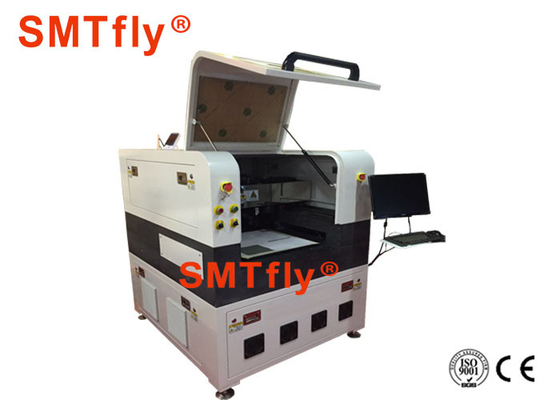 Esnek PCB Kartları için 1000mm * 940mm * 1520mm Lazer PCB Depaneling Makinesi