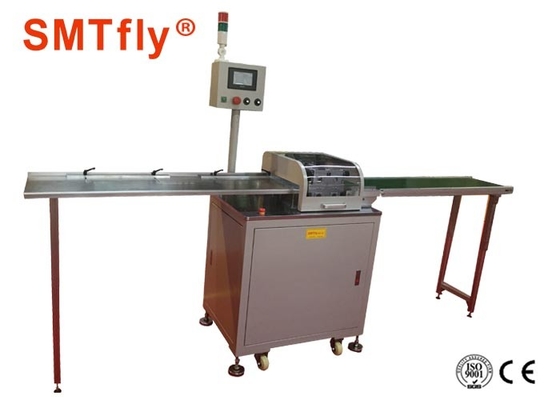 400mm/S PCB Depaneling Makinesi, Çok Bıçaklı PCB V-cut Depanelizer Makinesi