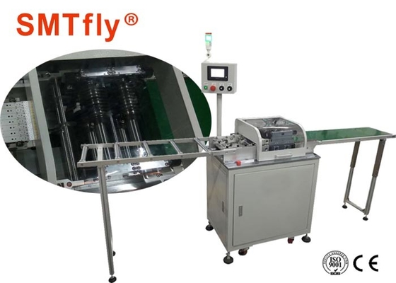 400mm/S PCB Depaneling Makinesi, Çok Bıçaklı PCB V-cut Depanelizer Makinesi