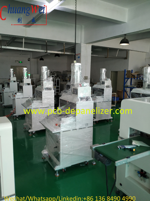 PCB için PCB Punching Makinesi, FPC Pcb Depaneling Ekipmanı