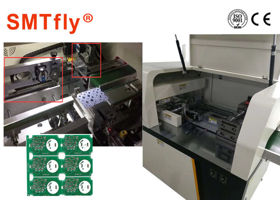Otomatik Inline V-Cut PCB Ayırıcı, PCB Depaneling Makinesi