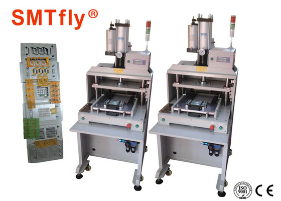 Metal Fpc / Pcb Delme Makinesi, Pcb Montajı için Otomatik Pcb Depaneling Ekipmanı