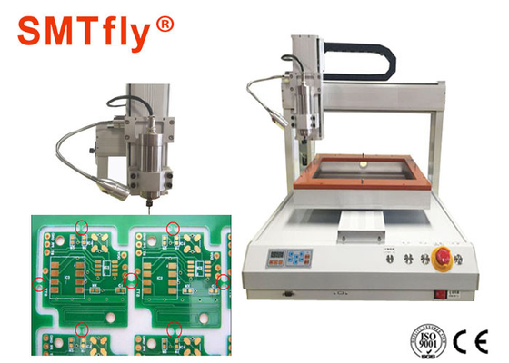 Masaüstü PCB Router Makinesi 40000rpm 650mmX450mm,PCB Ayırıcı