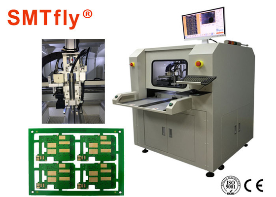 3.5mm TAB Pcb Depaneling/ayırıcı Router, PCB Yönlendirme Makinesi