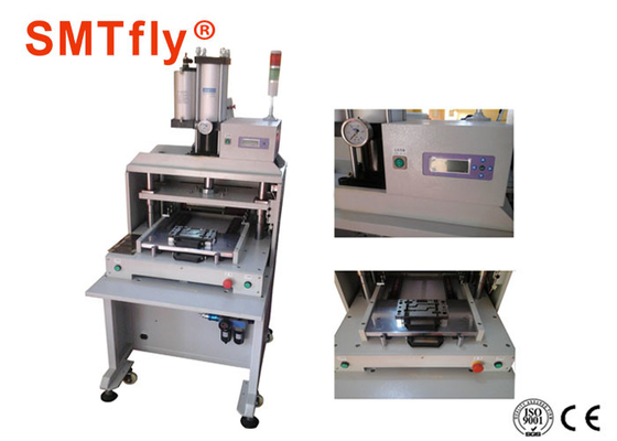 LED Taşları ve FPC için Güvenli ve Kullanımı Kolay PCB Punching Makinesi