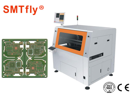 Inline PCB Router Depaneling Makinesi, PCB Ayırıcı, PCB Yönlendirme Kesici