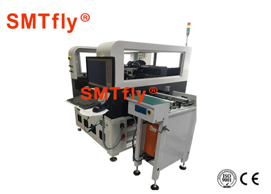 SMT PCB Montaj Üretim Hattı için UV Lazer Kafalı Yüksek FPC PCB Lazer Ayırıcı