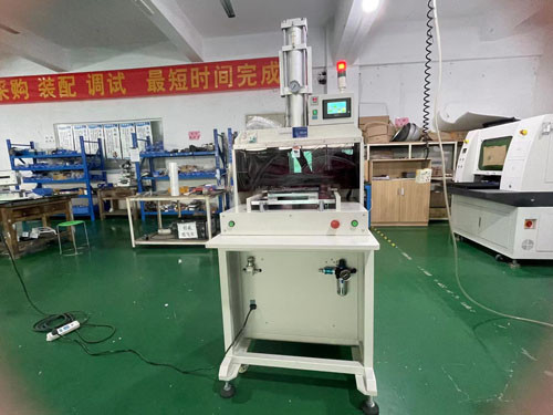 Atık Demir Çerçeve PCB Punching Makinesi için Müşteri Şikayetlerine Hızlı Cevap