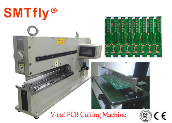 Alüminyum Levha Japonya Yüksek Hızlı Çelik Bıçaklı V-cut PCB Ayırıcı Kullanın