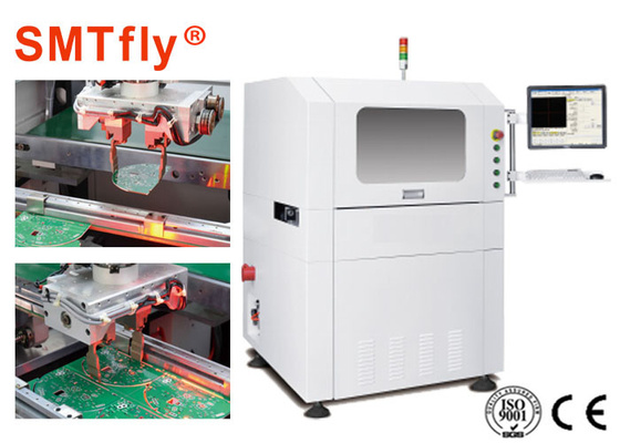 Kullanıcı Dostu İşletim Sistemi, PCB De-paneli ile Inline PCB Router PCB Depaneling