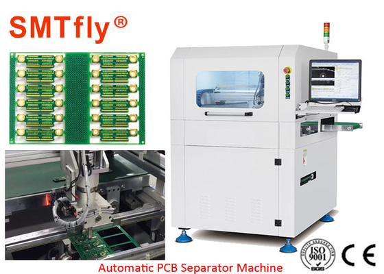 Kullanıcı Dostu İşletim Sistemi, PCB De-paneli ile Inline PCB Router PCB Depaneling