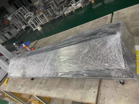 Çok Slitter PCB Ayırıcı için 1.5 M / 2.2 M Platform PCB Depaneling Makinesi