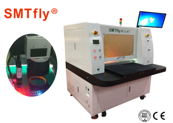 PCB UV Lazer Depaneling Makinesi 15W/17W PCB Ayrıcı