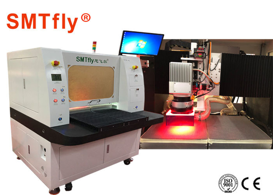 PCB UV Lazer Depaneling Makinesi 15W/17W PCB Ayrıcı