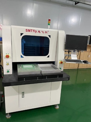 Yoğun Nüfuslu PCB için Yüksek Hassasiyetli PCB Depaneling Ekipmanı