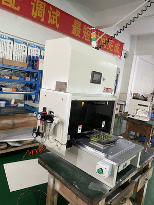 8T FPC PCB Delme Makinesi Yüksek Hassasiyetli, PCB Depanelizer Makinesi
