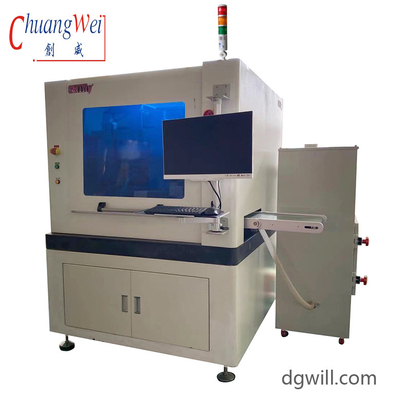 In Line PCB Montaj Makinesi KAVO Spindle 60000 RPM ile PCB Yönlendiricisi