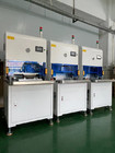 PCB Ayırıcı Pnömatik Depanel Punching Makinesi CWPE