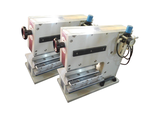 PCB V-Cut Makinesi 4mm Ayırıcı Yüksekliği Kirli Olmayan