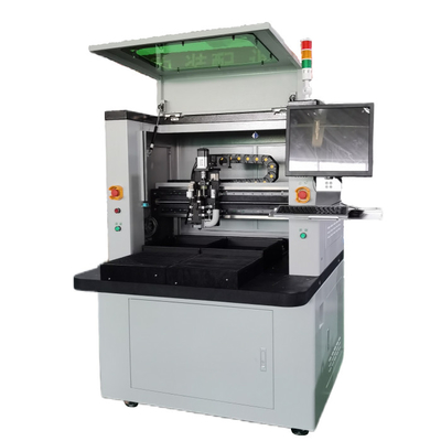 Anti-statik iyonlaştırıcı fan 220V 4.2KW ile PCB yönlendirici makinesi