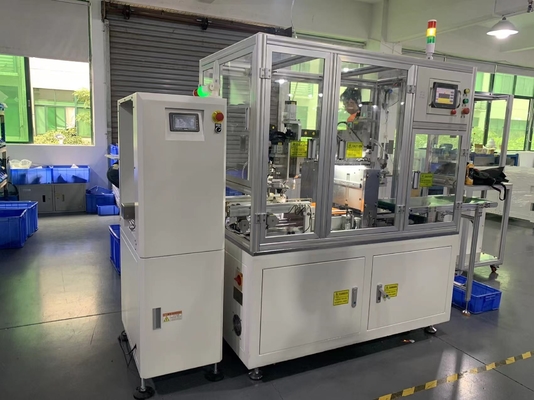 Tam otomatik PCB V Kesme Makinesi Pnömatik 3.5mm Yüksek verimlilik