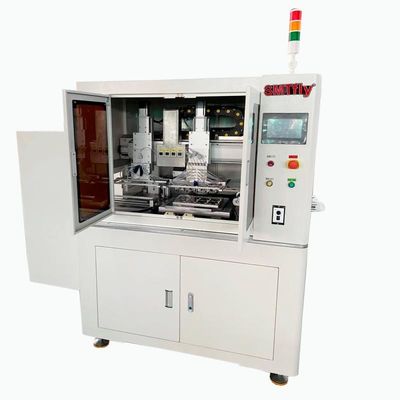 Tamamen Otomatik V kesimi PCB Ayrıcı Makinesi 0.8mpa
