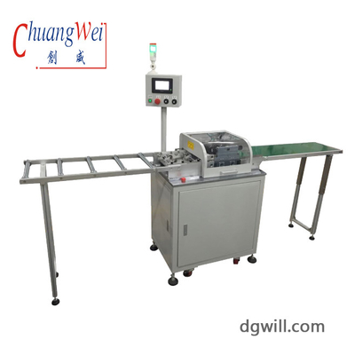 Multi Slitter PCB Depaneling For PCB Separator With 3-9 sets (customized)