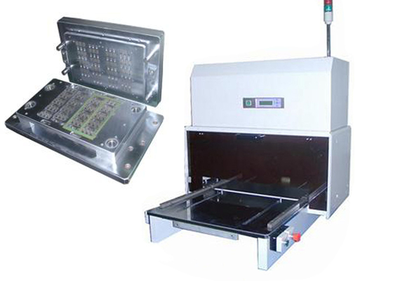 PCB Punching Machine Depression SMT Die Punching Machine 800×730×1230 (PCB yumruklama makinesi)