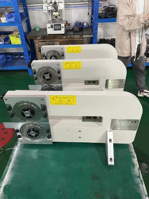 PCB Ayrıcı Makinesi 1.5-90mm Hasar Yapmadan Puan hattından