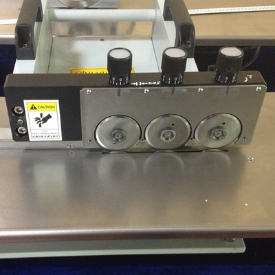 PCB Ayrıcı Makinesi CWVC-3S için Profesyonel Teknik Destek ve Hızlı Yanıt