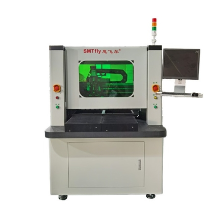 Çevrimdışı PCB Yönlendirici Makinesi 2 Yolu EXW / FOB Kaydırıcı Değiştiricisi