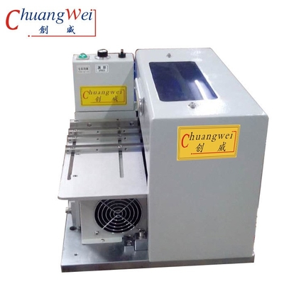 Hızlı ve Ekonomik PCB Ayrımcılığı ile PCB Depanelizer V Cut Separator
