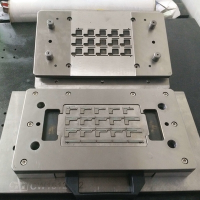 Sert, esnek ve sert-yavaş PCB'ler için PCB Punching Makinesi