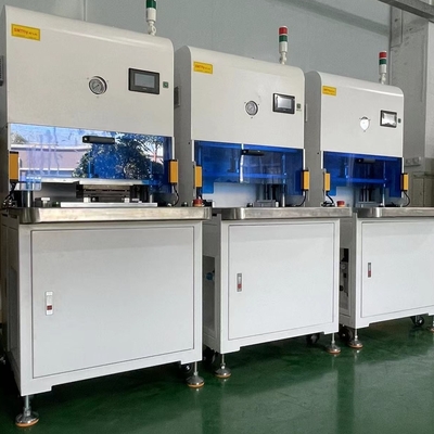 Sert, esnek ve sert-yavaş PCB'ler için PCB Punching Makinesi
