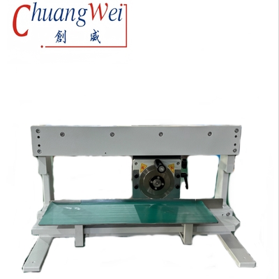 PCB Ayırıcı Makine El V kesme Dairesel Blade / Doğrusal Blade