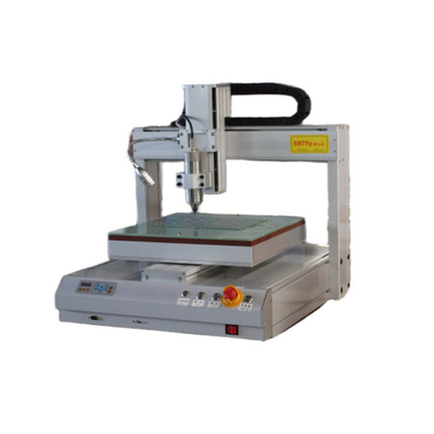 Masaüstü PCB Router Makine 100 Program veya 6000 Çalışma Noktasına kadar depolama