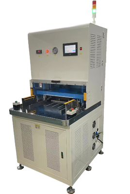 PCB Punching Machine 3.5MM Kalınlıklı Otomatik Yüksek Hassaslıklı Örtü Deliği