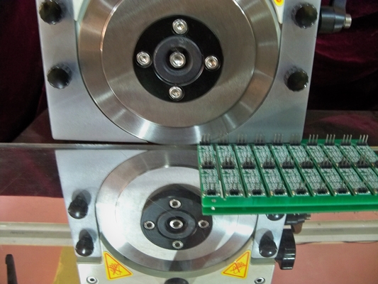 CWV-1M PCB Ayırıcı Makinesi ile Taşlar ve Bileşenler Üzerindeki Stresleri Yok Edin